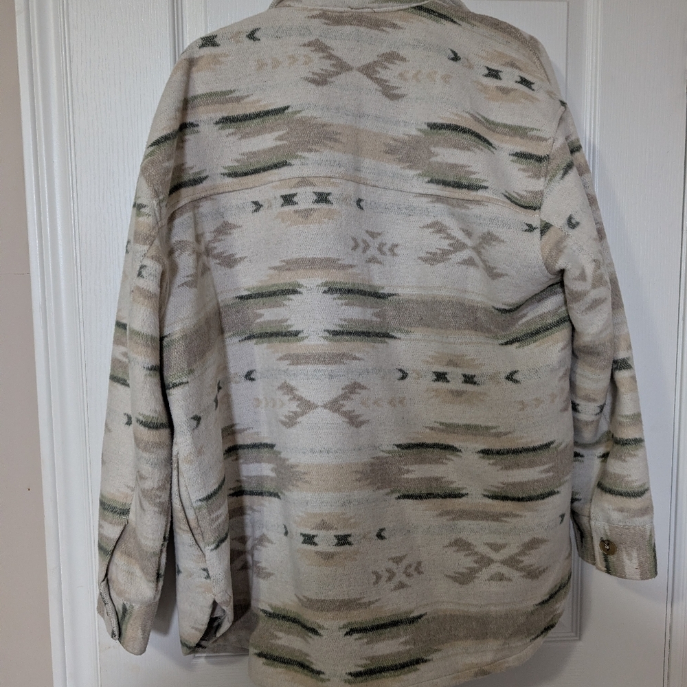 Ardene Oversized Shacket - Picture 5 of 6